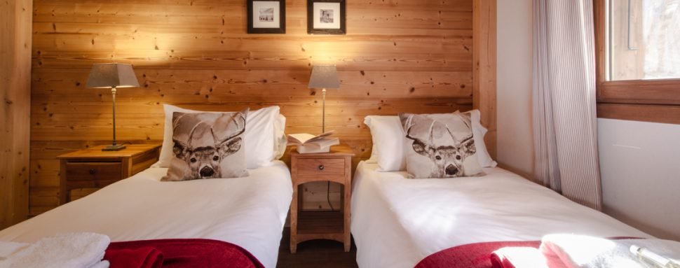 Chalet Belvedere in Tignes