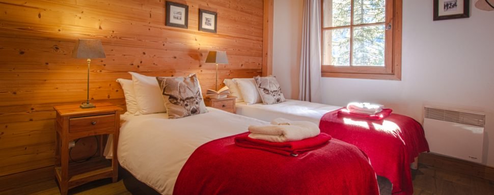 Chalet Belvedere in Tignes