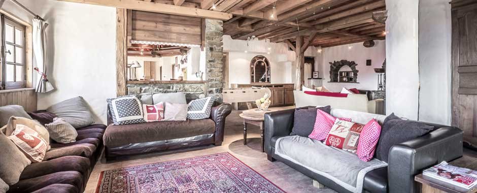 Chalet Bergerie in La Rosiere