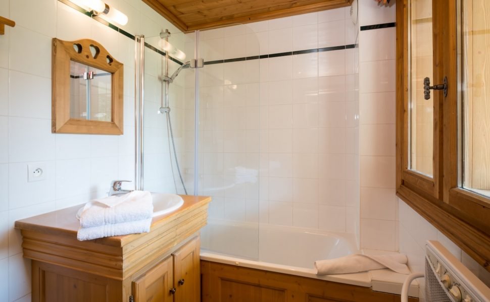 Chalet Bruyere in Meribel