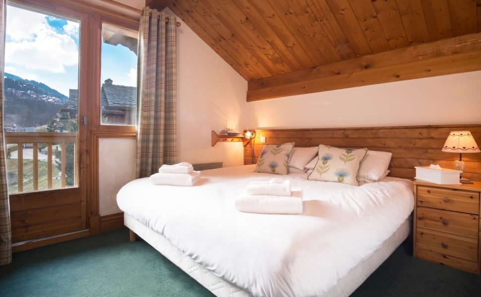 Chalet Bruyere in Meribel