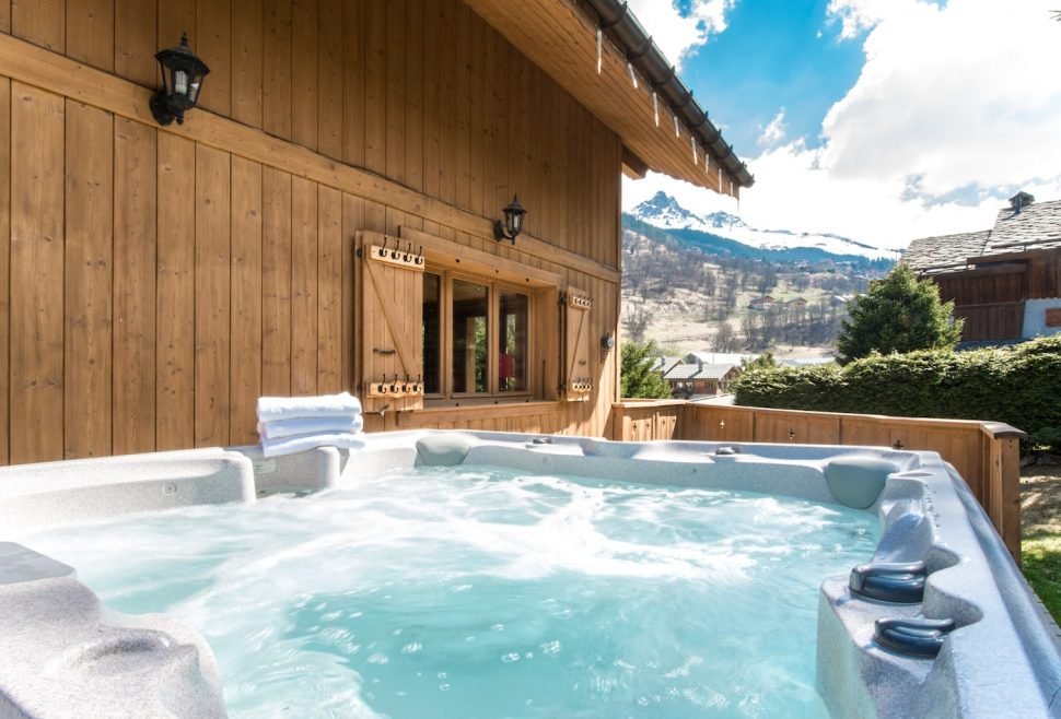 Chalet Bruyere in Meribel