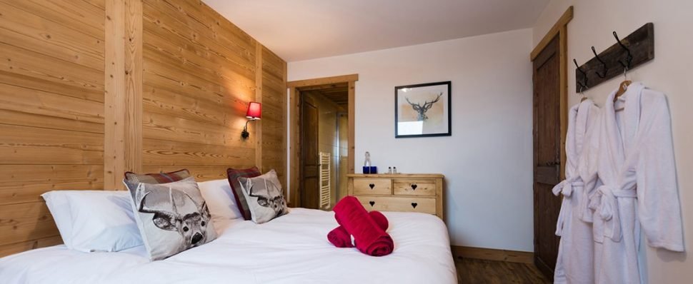 Chalet Boubou Plus in Tignes