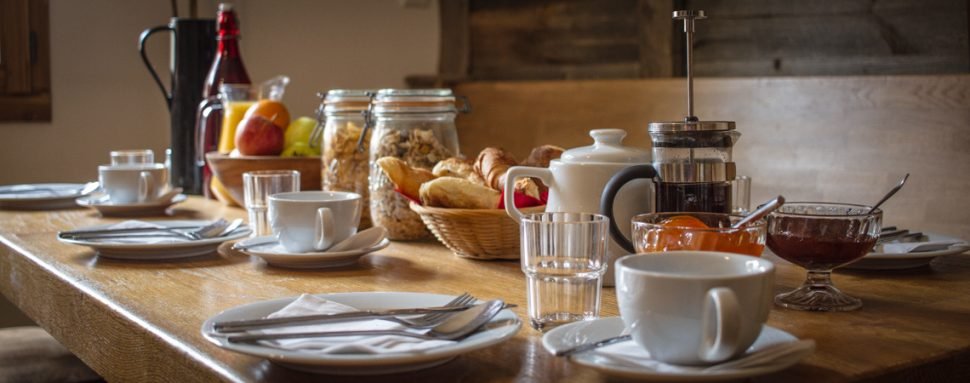 Chalet Boubou Plus in Tignes