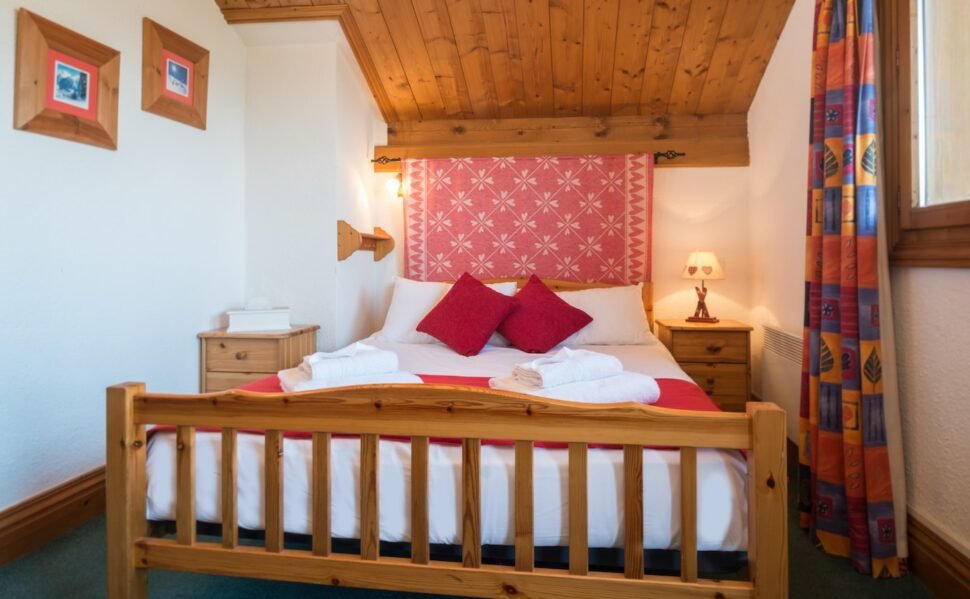 Chalet Bruyere in Meribel