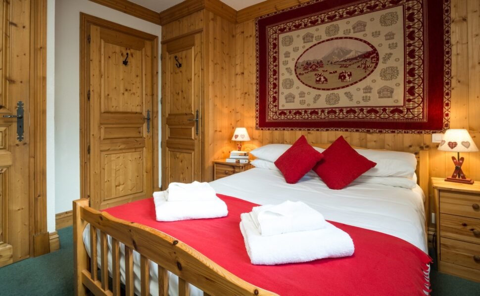 Chalet Bruyere in Meribel