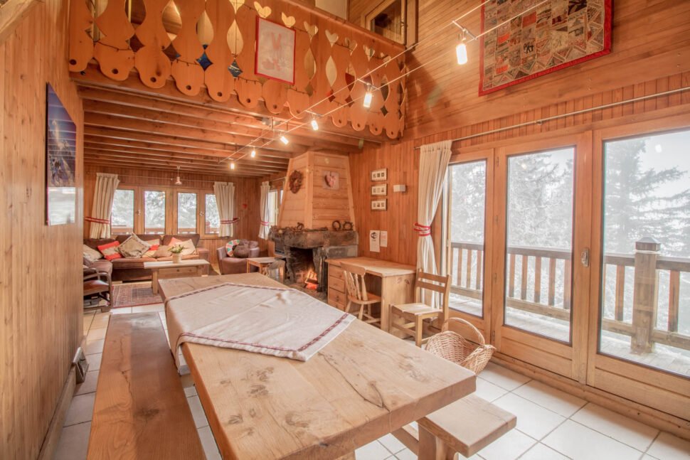Chalet Caspar in La Rosiere