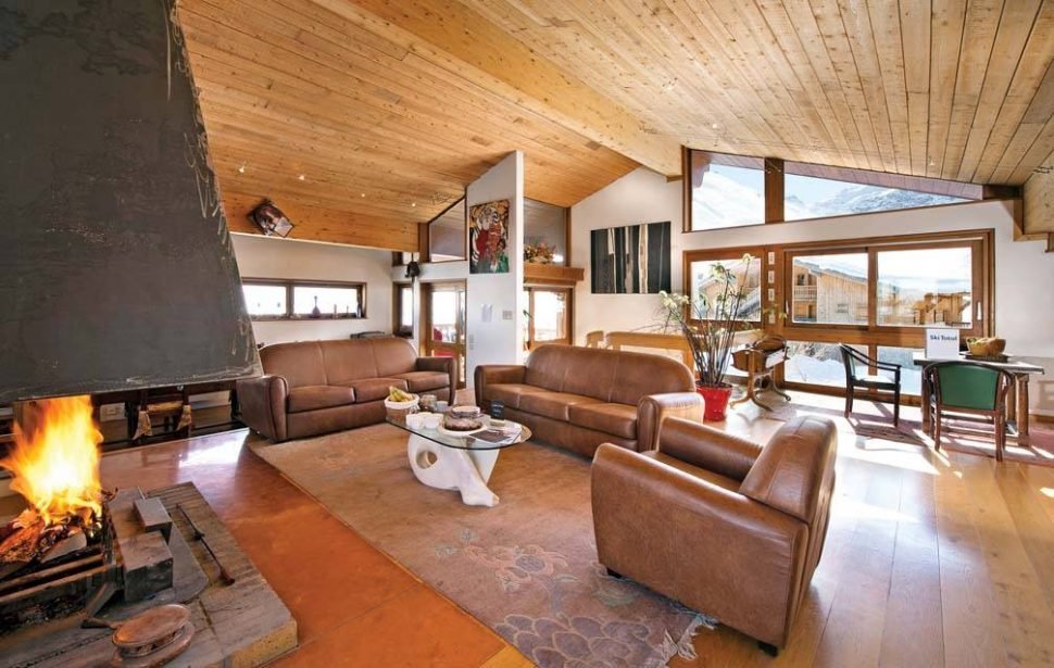 Chalet Colombero in Tignes