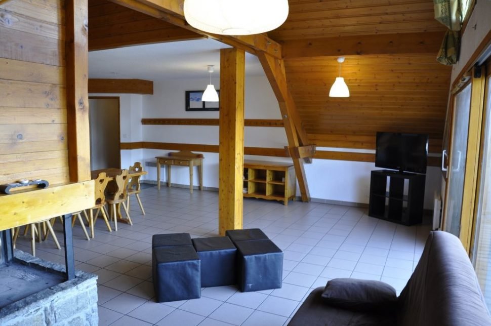Chalet Eterlou in Alpe d`Huez