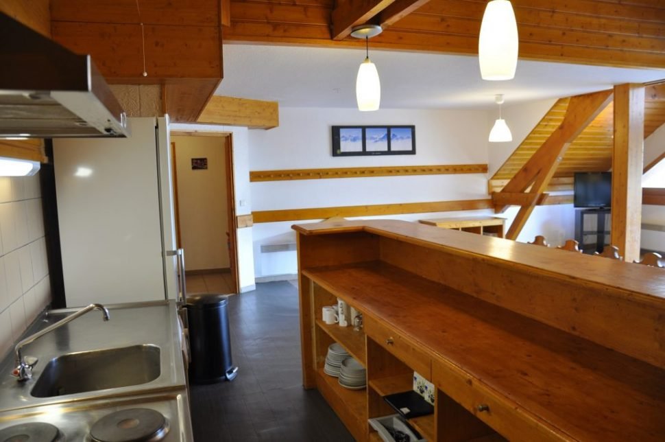 Chalet Eterlou in Alpe d`Huez