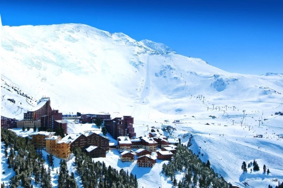 Chalet Koala in Les Arcs