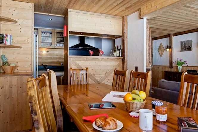 Chalet Lily in La Plagne