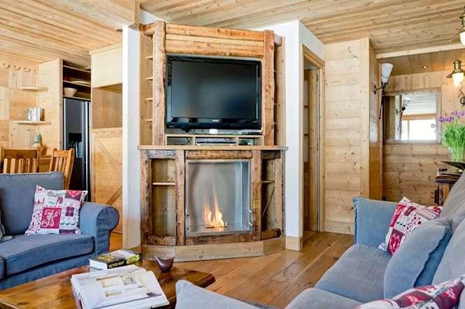 Chalet Lily in La Plagne