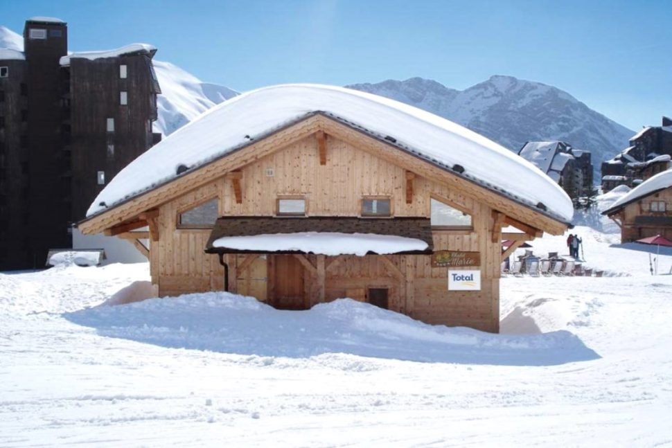 Chalet Marie in Avoriaz