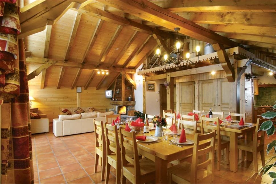 Chalet Marie in Avoriaz
