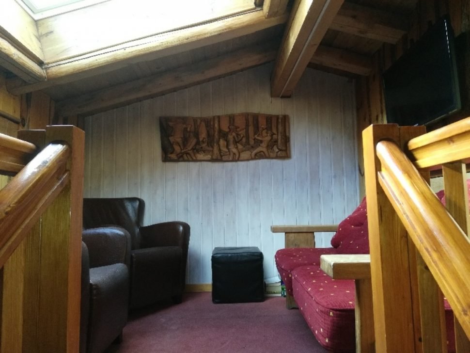 Chalet Mont Blanc in La Plagne