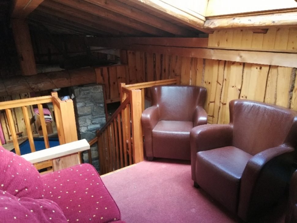 Chalet Mont Blanc in La Plagne
