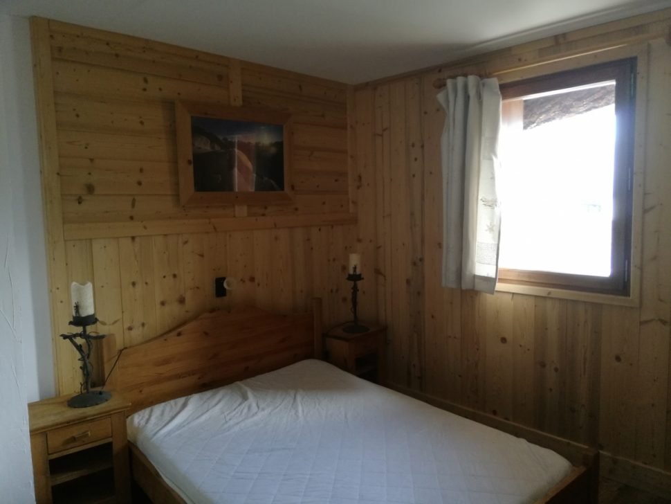 Chalet Mont Blanc in La Plagne