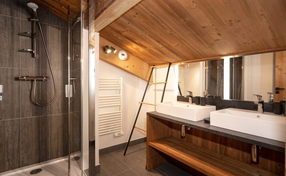 Chalet Nano in Meribel