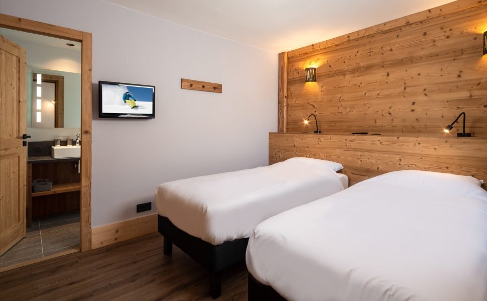 Chalet Nano in Meribel