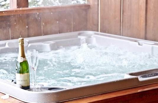 Chalet Neve in Les Menuires