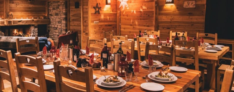 Chalet Panoramique in Tignes