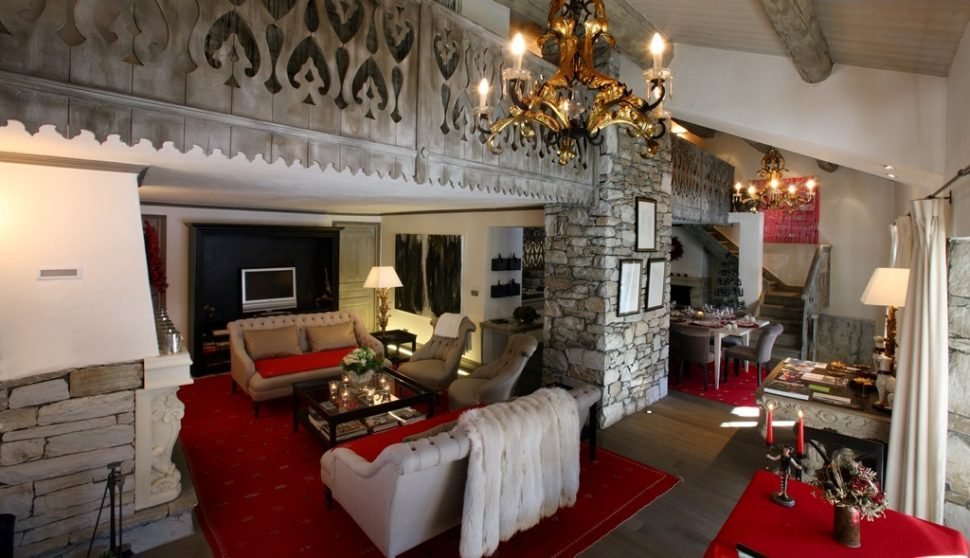 Chalet Val Pierre in Tignes