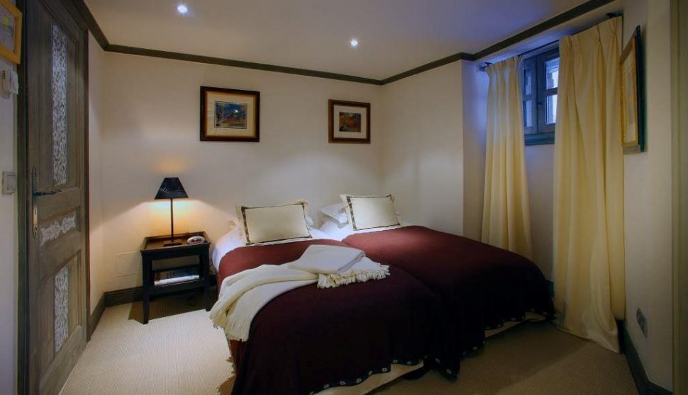 Chalet Val Pierre in Tignes
