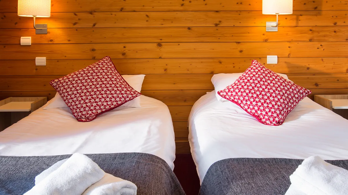 Chalet Vallon Blanc in La Tania