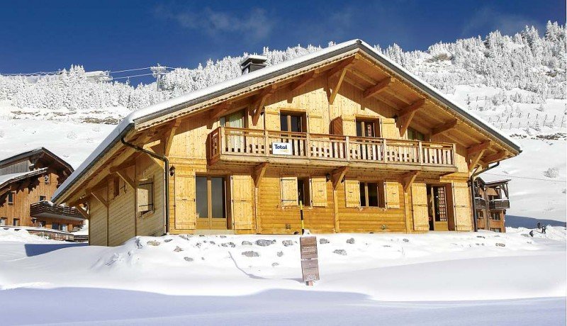 Chalet Violetta in Avoriaz