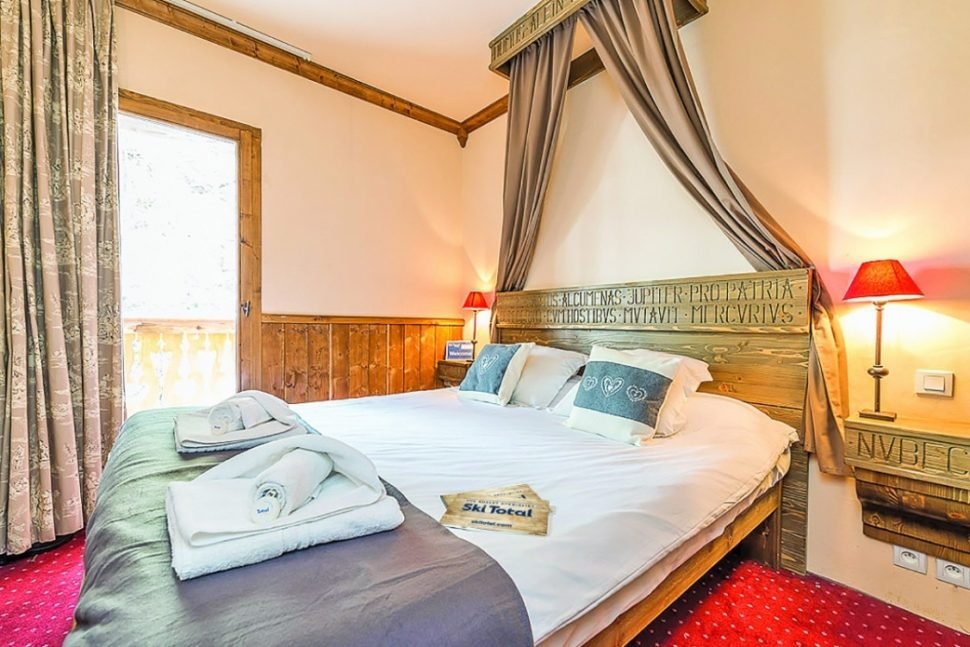 Chalet Winnie in Les Arcs
