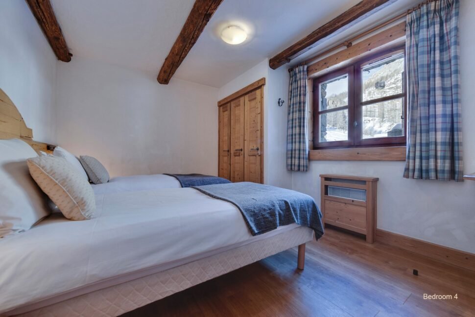 Chalet des Neiges in Val d`Isere