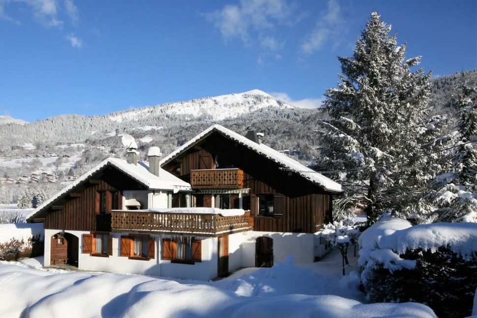 Chez Bobeau in Samoëns
