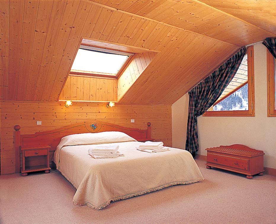 Chalet Les Arols Bleus in Meribel
