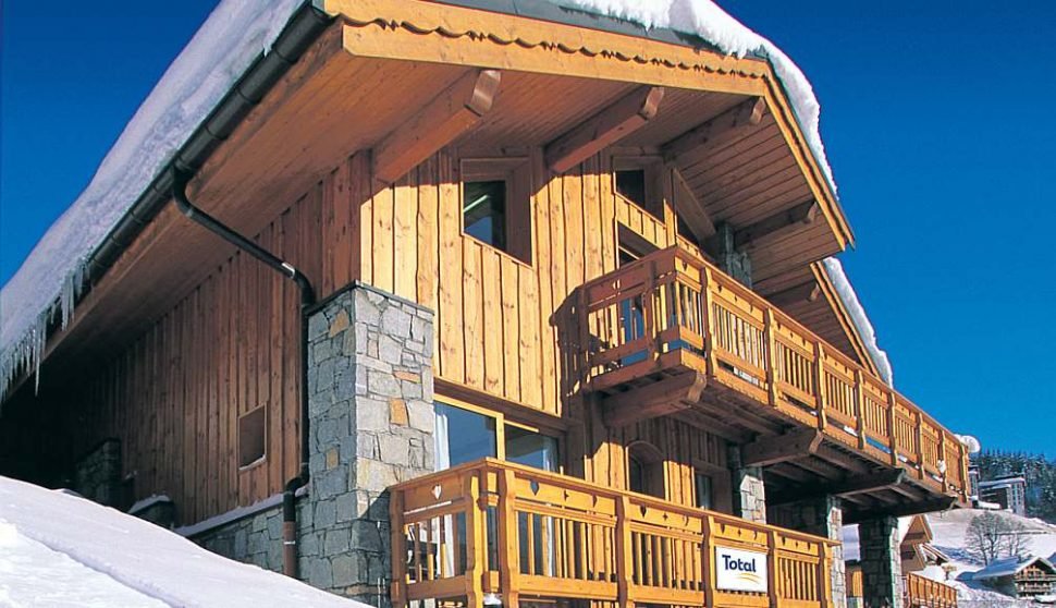 Chalet Les Arols Bleus in Meribel