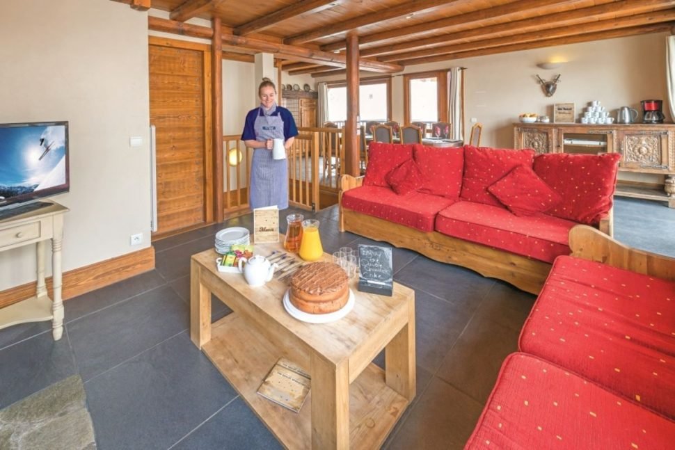 Chalet Lucaval in Val d`Isere