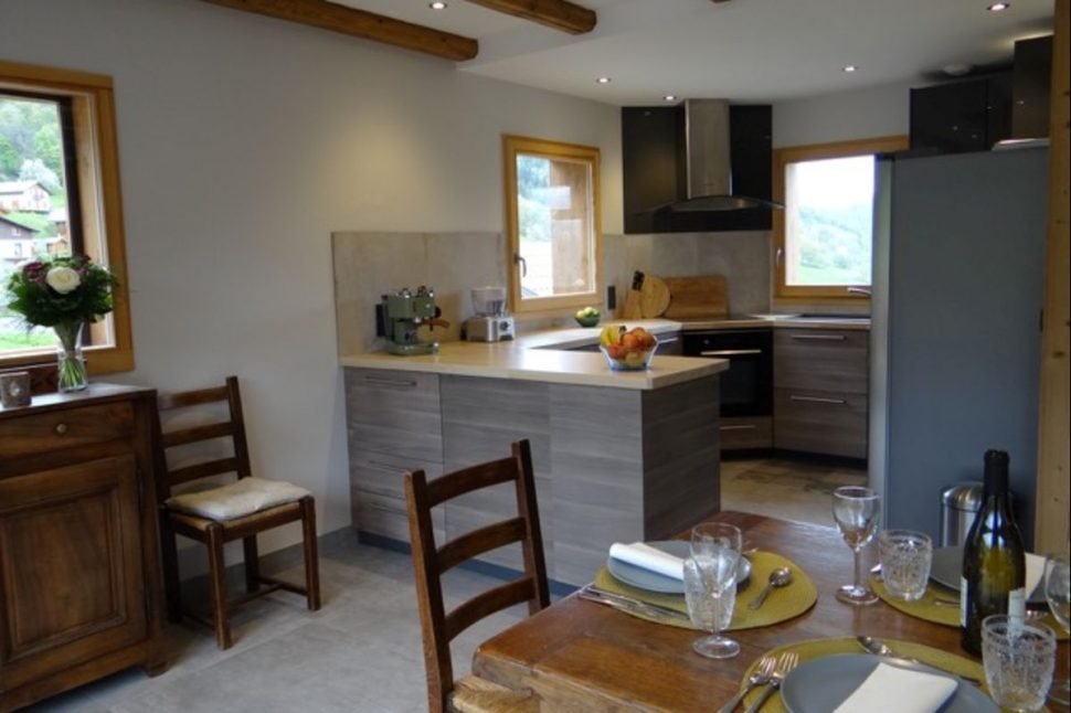 Chalet Vanakam in Meribel