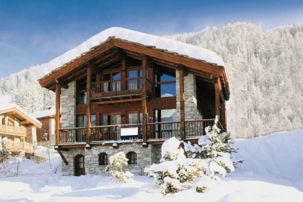 Chalet Lucaval in Val d`Isere