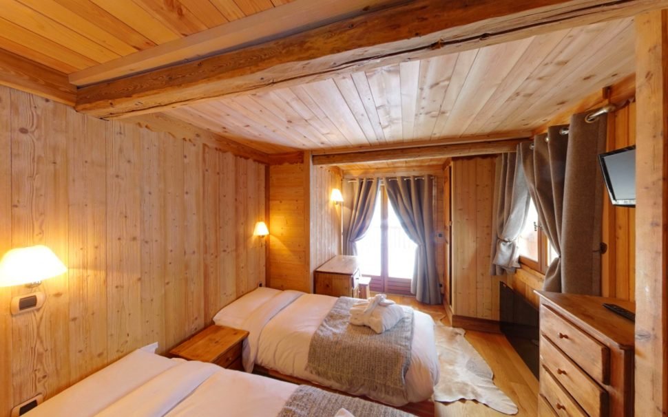 Chalet La Marsa in Tignes