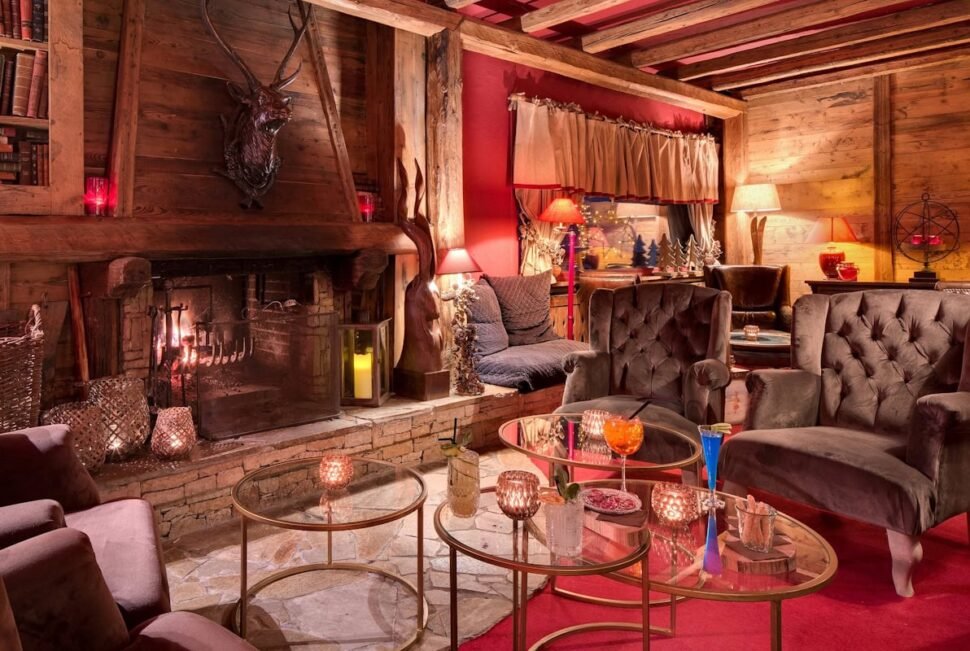 Hotel Au Chamois d’Or in Alpe d`Huez