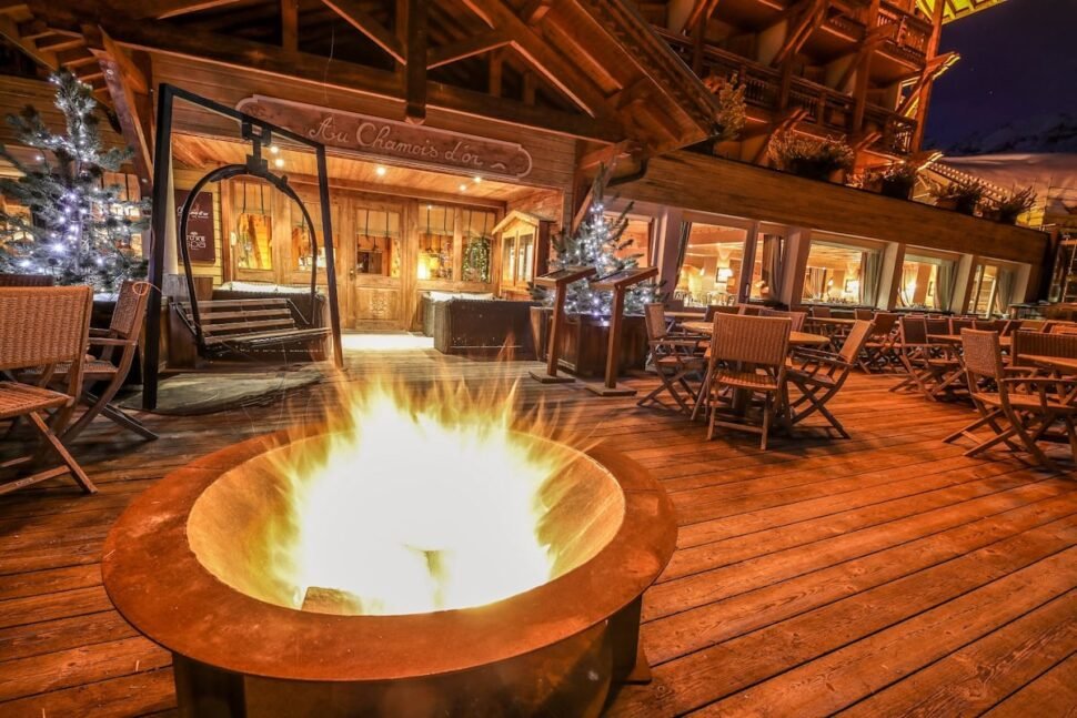 Hotel Au Chamois d’Or in Alpe d`Huez
