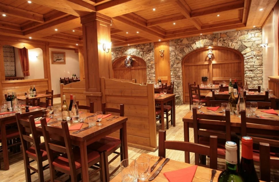 Les Chardons in Val d`Isere