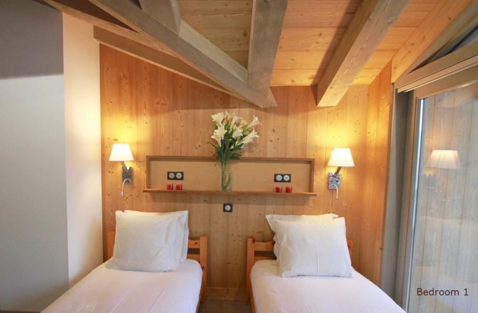 Chalet Charlotte in Val d`Isere