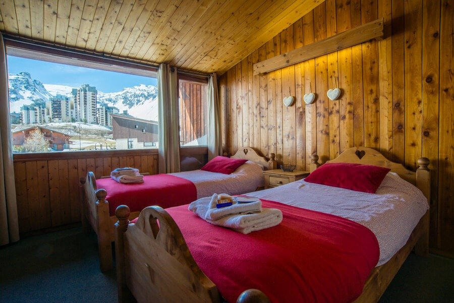 Chalet Chartreux in Tignes