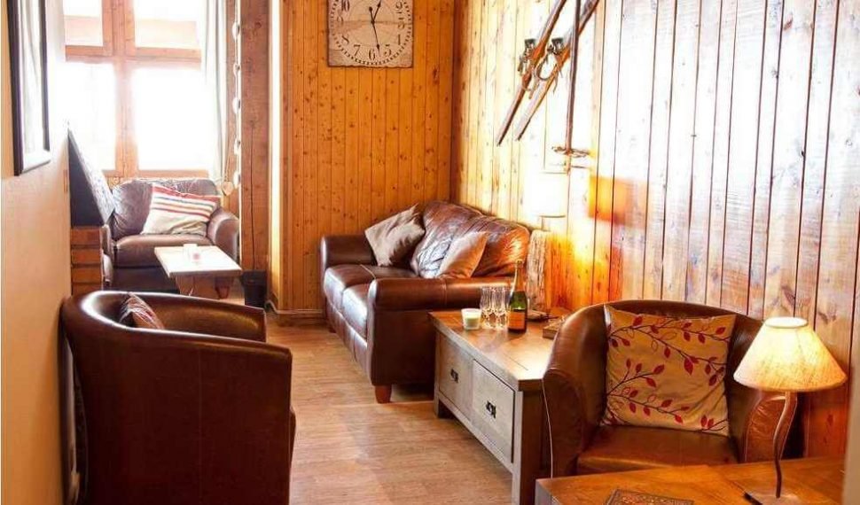 Chalet Chartreux in Tignes