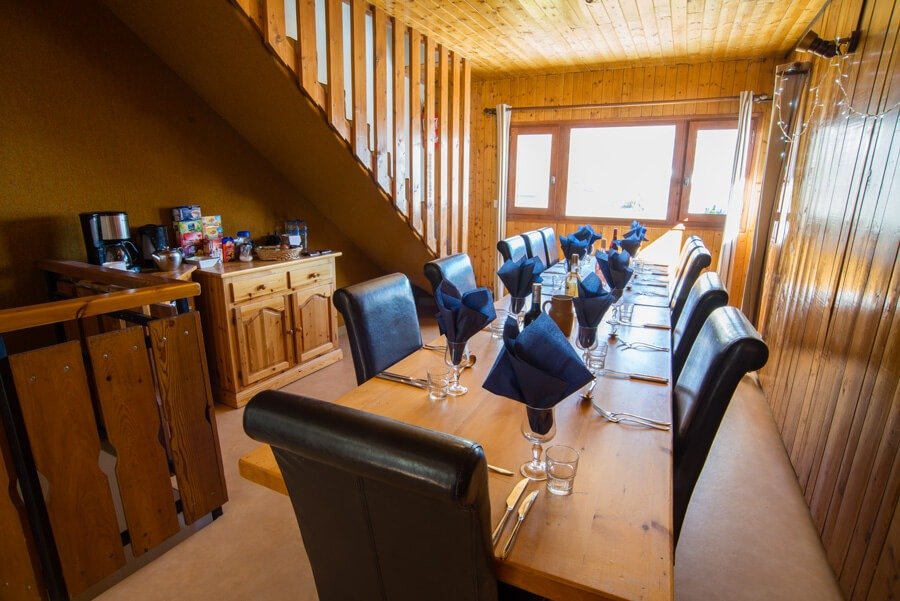 Chalet Chartreux in Tignes