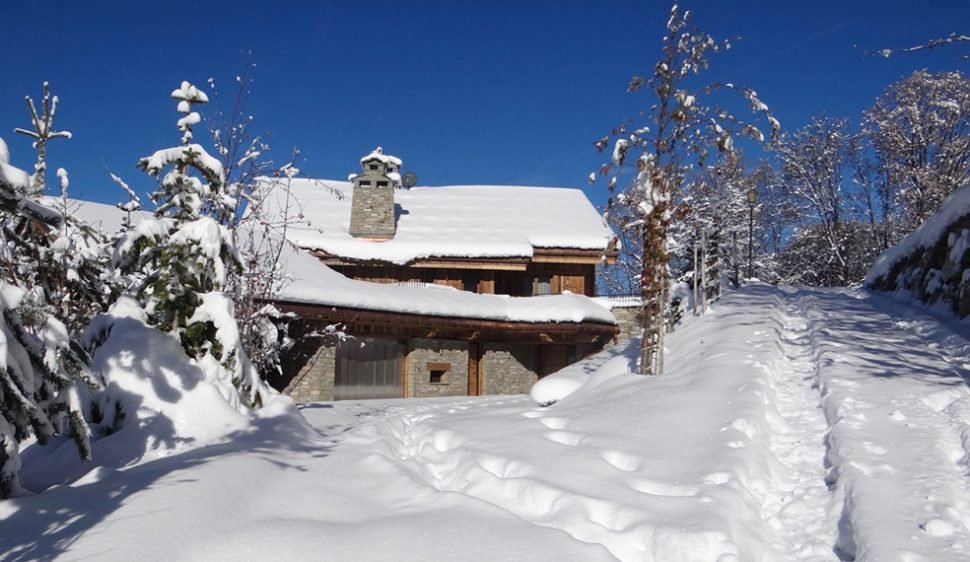 Chalet Cherferie in Meribel