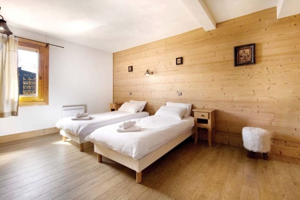 Chalet Chloe in Val Thorens