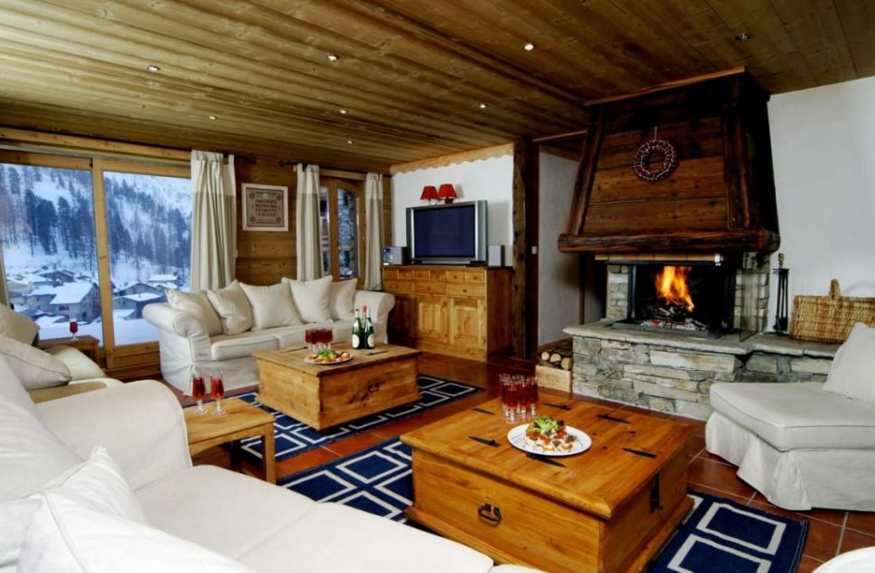 Chalet La Couchire in Val d`Isere