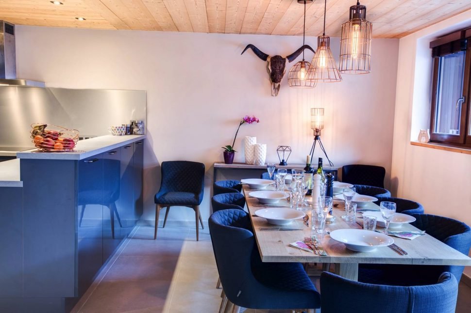 Chalet Hibou in Morzine
